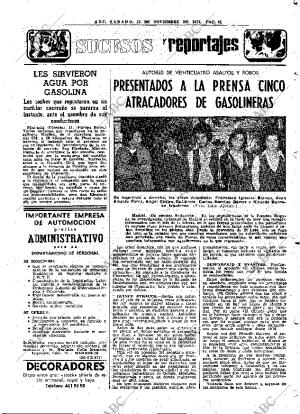 ABC MADRID 12-11-1977 página 53