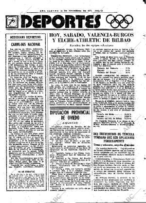 ABC MADRID 12-11-1977 página 55