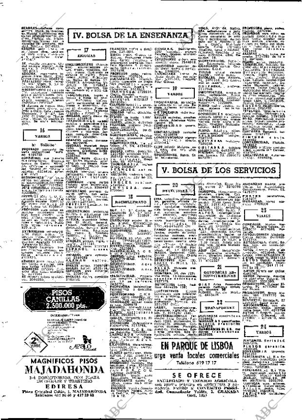 ABC MADRID 12-11-1977 página 70