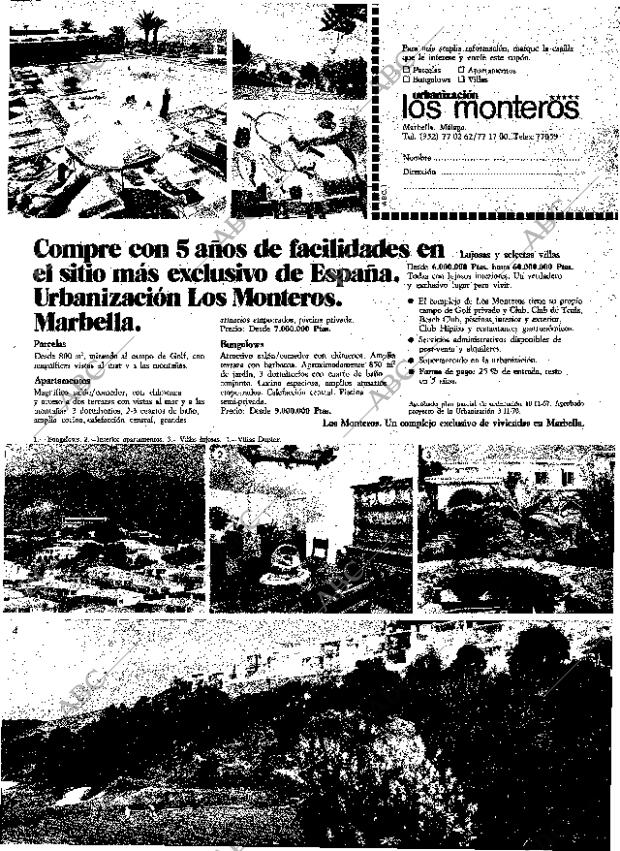 ABC MADRID 12-11-1977 página 87