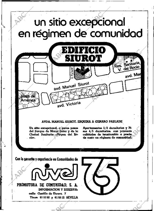 ABC SEVILLA 15-11-1977 página 100