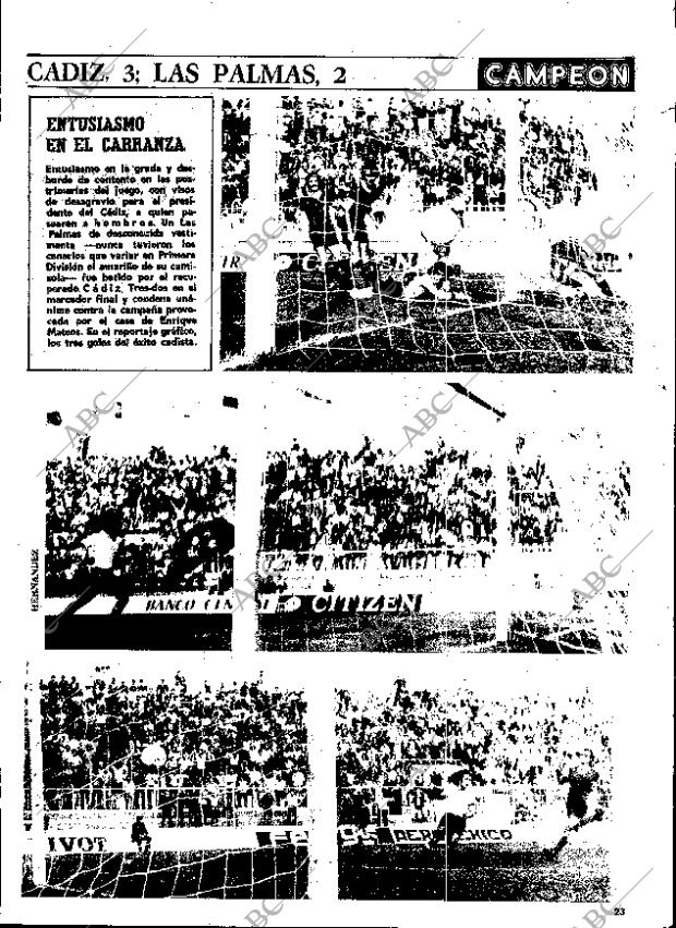 ABC SEVILLA 15-11-1977 página 103