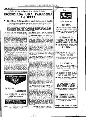 ABC SEVILLA 15-11-1977 página 31