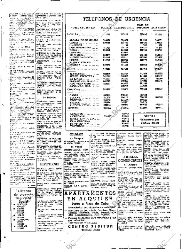 ABC SEVILLA 16-11-1977 página 46