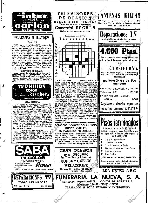 ABC SEVILLA 16-11-1977 página 54