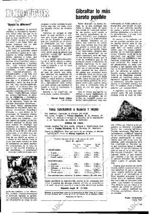 BLANCO Y NEGRO MADRID 16-11-1977 página 17