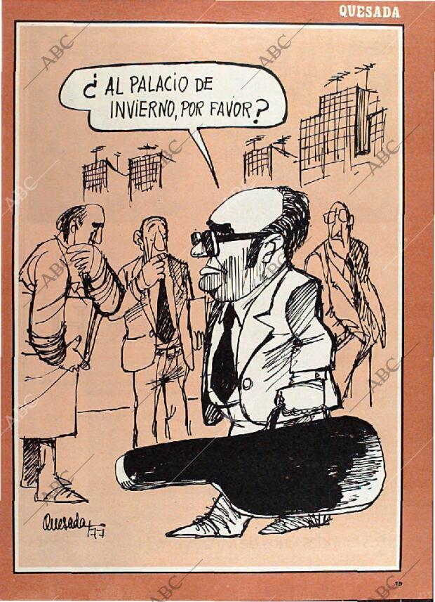 BLANCO Y NEGRO MADRID 16-11-1977 página 19