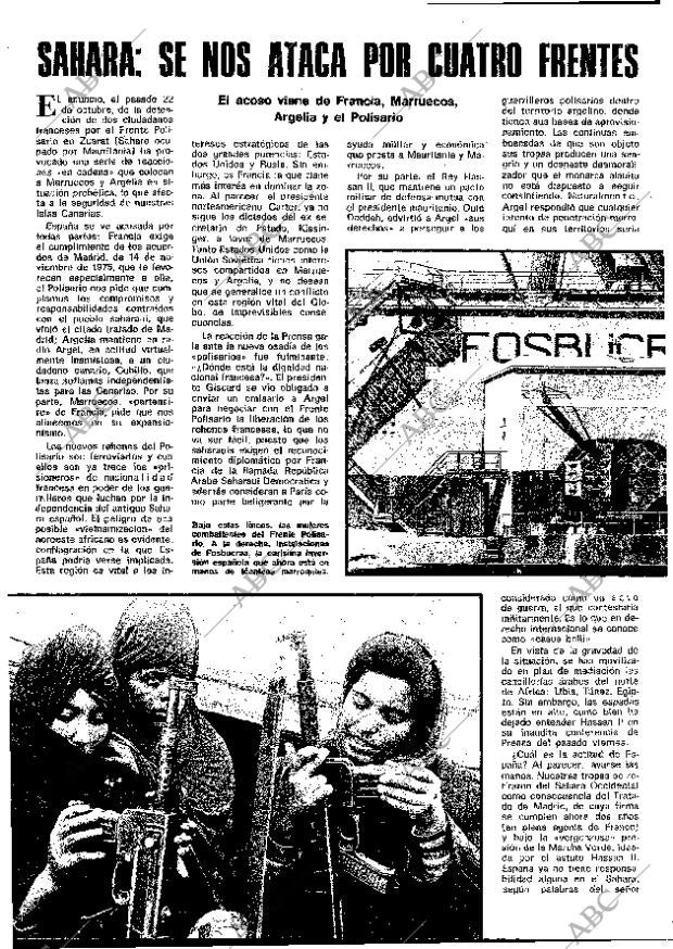 BLANCO Y NEGRO MADRID 16-11-1977 página 24