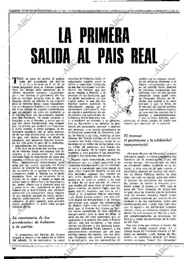 BLANCO Y NEGRO MADRID 16-11-1977 página 28
