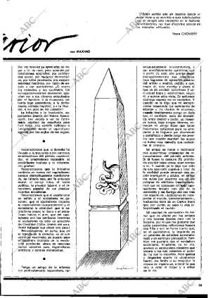 BLANCO Y NEGRO MADRID 16-11-1977 página 33