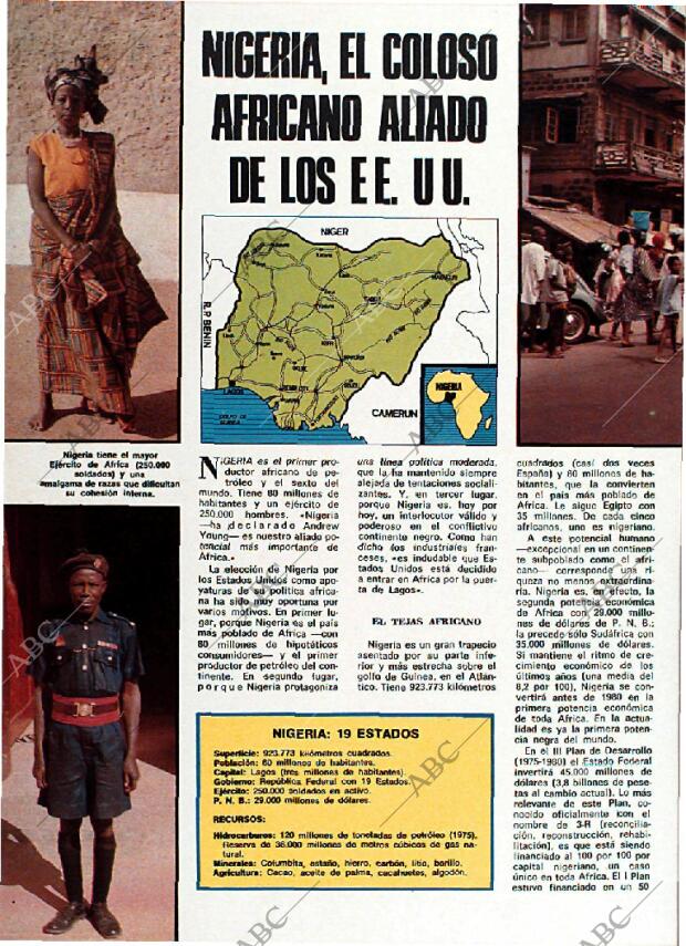 BLANCO Y NEGRO MADRID 16-11-1977 página 38