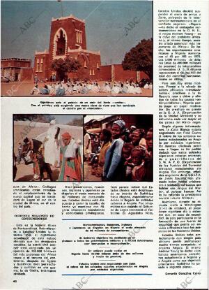 BLANCO Y NEGRO MADRID 16-11-1977 página 40