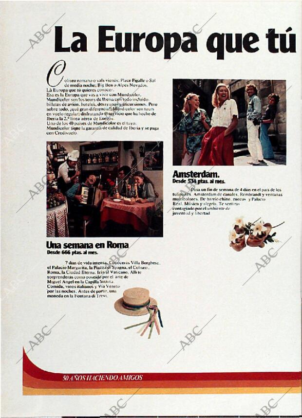 BLANCO Y NEGRO MADRID 16-11-1977 página 42