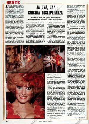 BLANCO Y NEGRO MADRID 16-11-1977 página 46