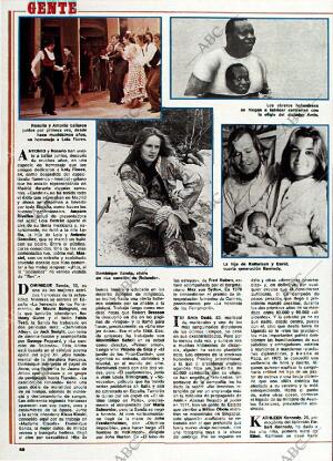 BLANCO Y NEGRO MADRID 16-11-1977 página 48