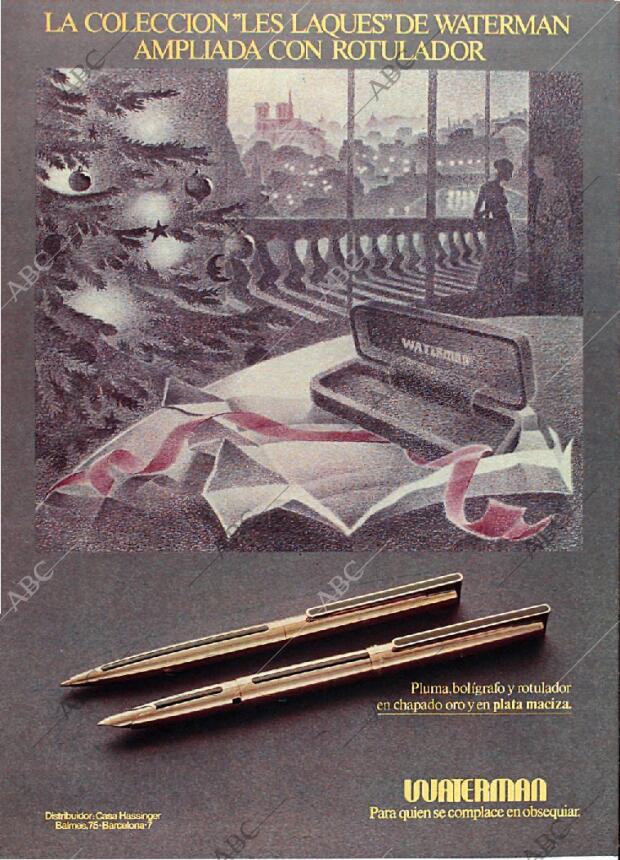 BLANCO Y NEGRO MADRID 16-11-1977 página 52