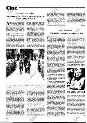 BLANCO Y NEGRO MADRID 16-11-1977 página 54