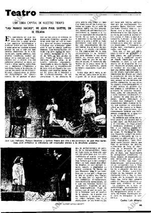 BLANCO Y NEGRO MADRID 16-11-1977 página 55