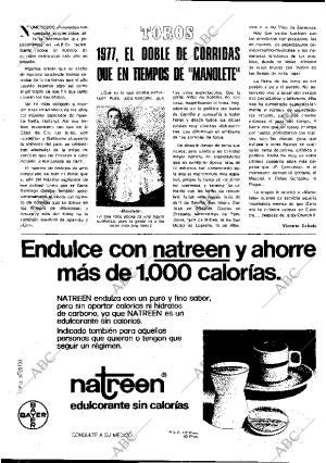 BLANCO Y NEGRO MADRID 16-11-1977 página 58