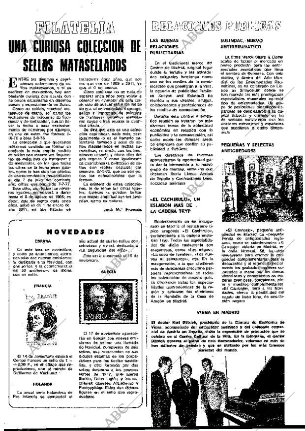 BLANCO Y NEGRO MADRID 16-11-1977 página 59