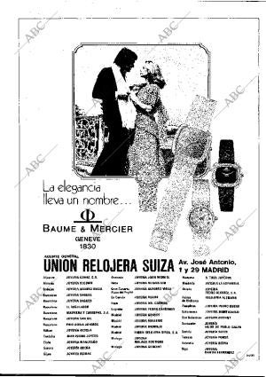 BLANCO Y NEGRO MADRID 16-11-1977 página 60