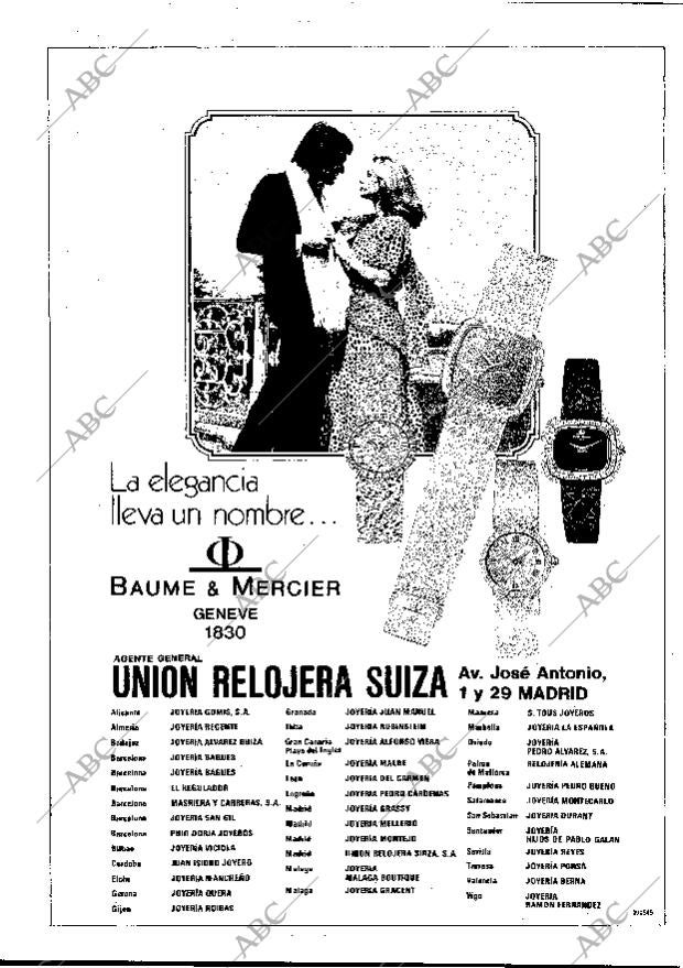 BLANCO Y NEGRO MADRID 16-11-1977 página 60