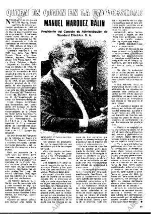 BLANCO Y NEGRO MADRID 16-11-1977 página 61