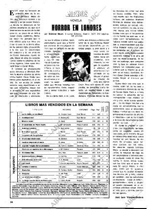 BLANCO Y NEGRO MADRID 16-11-1977 página 66