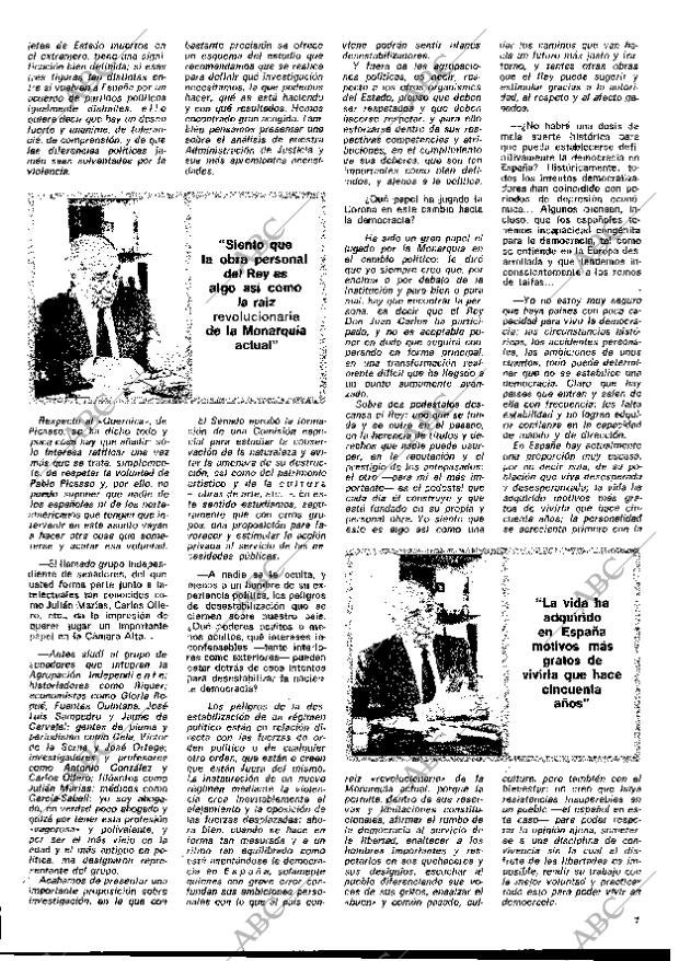 BLANCO Y NEGRO MADRID 16-11-1977 página 7