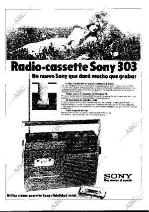 BLANCO Y NEGRO MADRID 16-11-1977 página 73