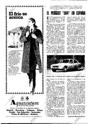 BLANCO Y NEGRO MADRID 16-11-1977 página 74