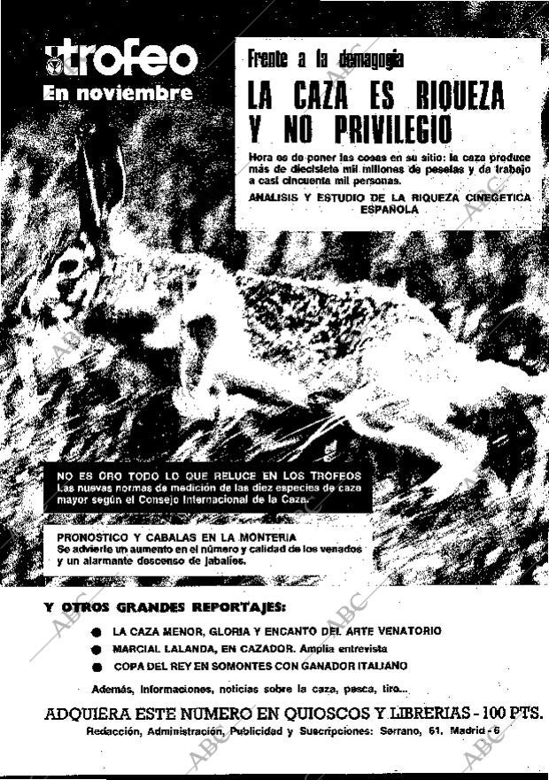 BLANCO Y NEGRO MADRID 16-11-1977 página 75