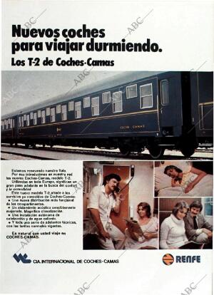 BLANCO Y NEGRO MADRID 16-11-1977 página 85