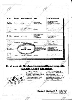 ABC MADRID 19-11-1977 página 109