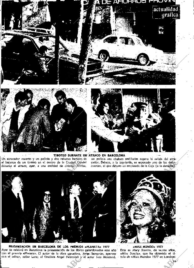 ABC MADRID 19-11-1977 página 11
