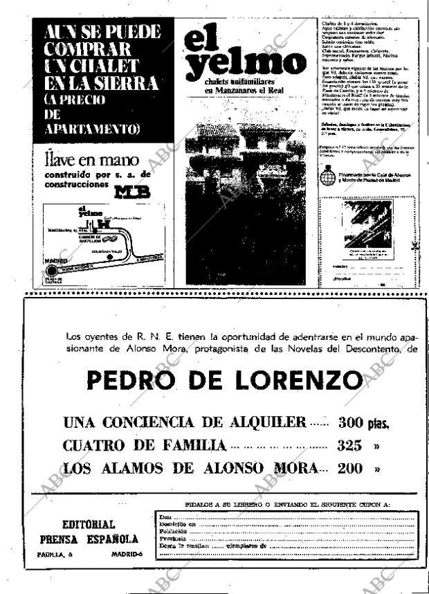 ABC MADRID 19-11-1977 página 16