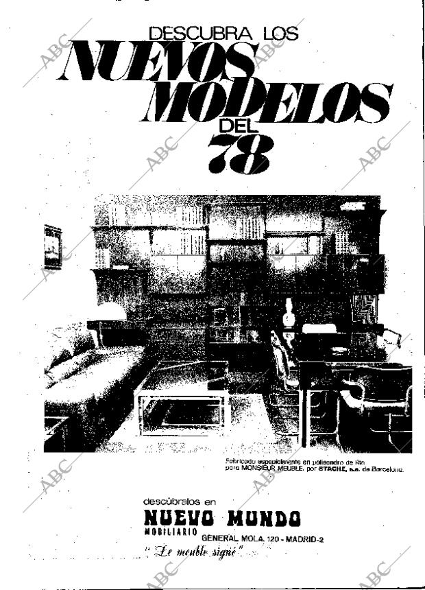 ABC MADRID 19-11-1977 página 20