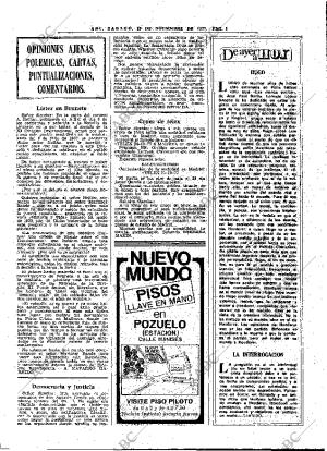 ABC MADRID 19-11-1977 página 23