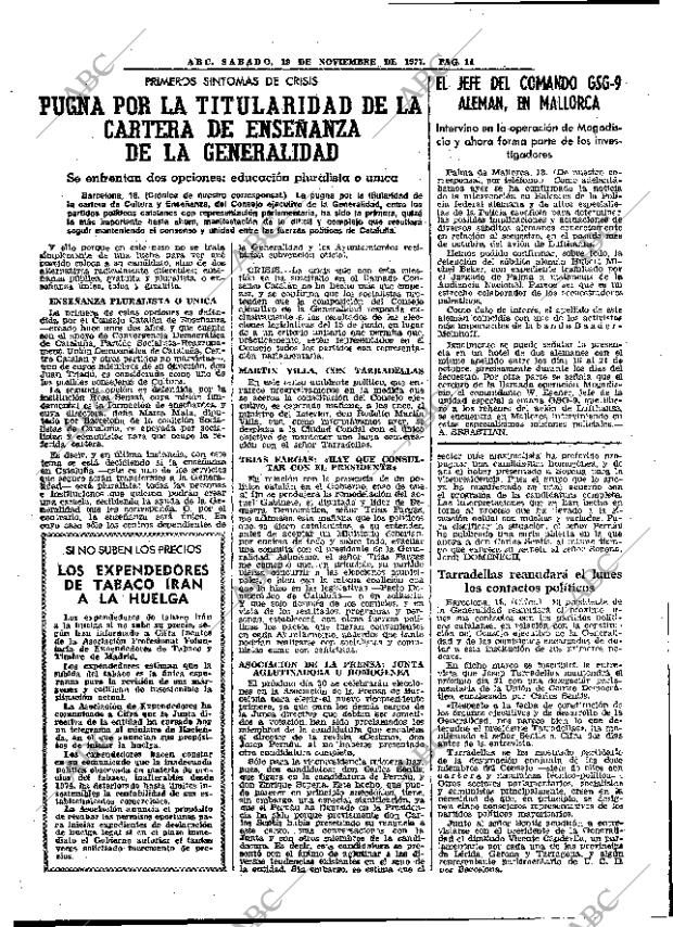 ABC MADRID 19-11-1977 página 34