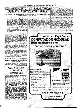 ABC MADRID 19-11-1977 página 37