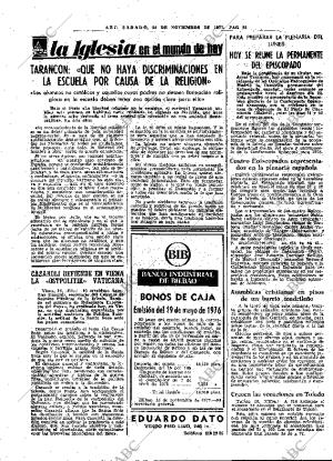 ABC MADRID 19-11-1977 página 49