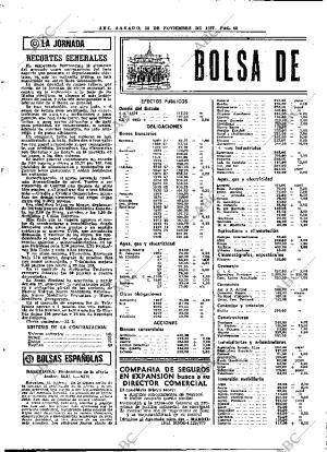 ABC MADRID 19-11-1977 página 62