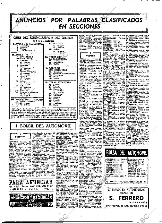 ABC MADRID 19-11-1977 página 78