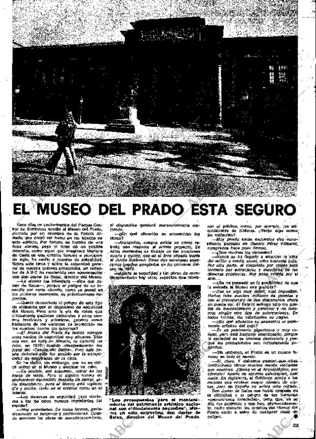 ABC MADRID 20-11-1977 página 111