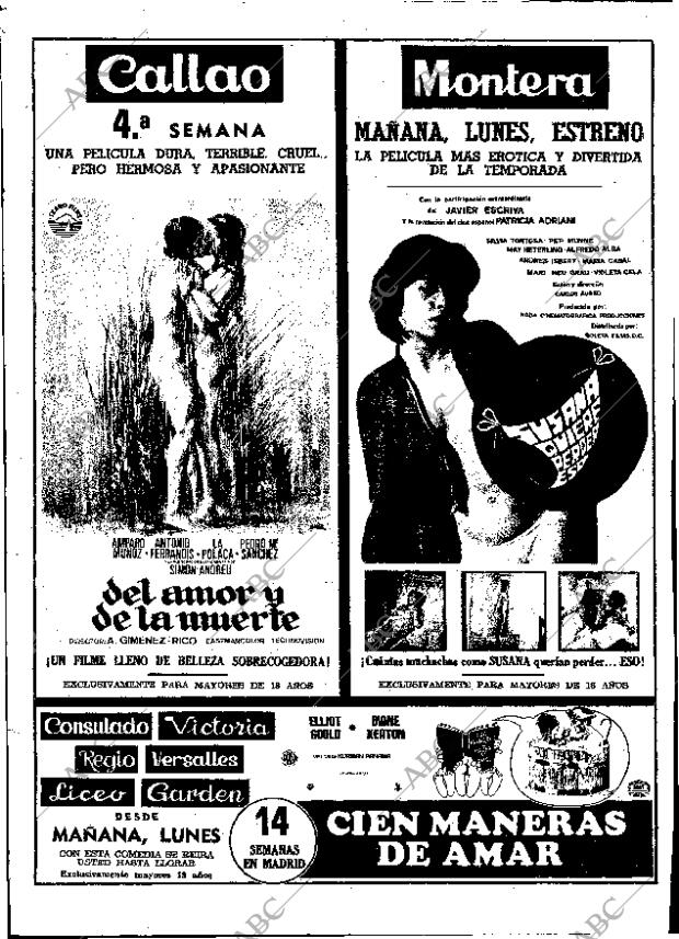ABC MADRID 20-11-1977 página 112