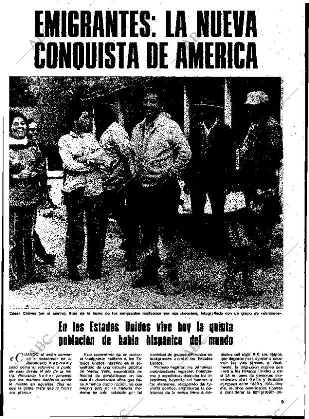 ABC MADRID 20-11-1977 página 129
