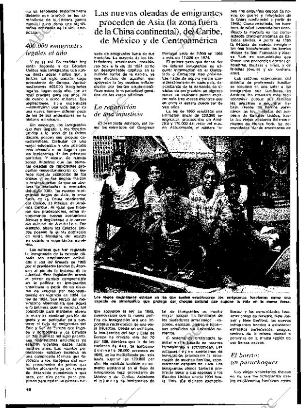 ABC MADRID 20-11-1977 página 130
