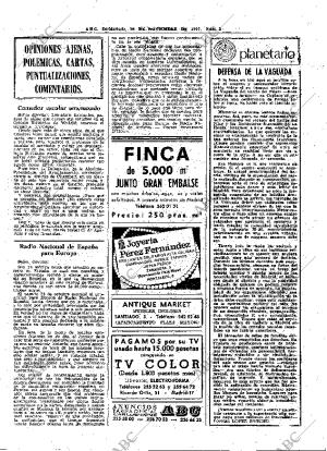 ABC MADRID 20-11-1977 página 19