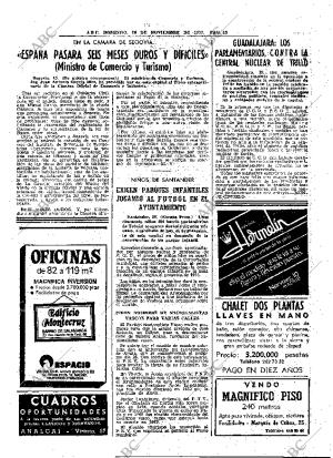 ABC MADRID 20-11-1977 página 31