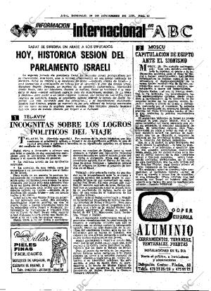 ABC MADRID 20-11-1977 página 35